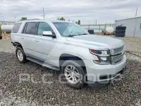 2017 Chevrolet Tahoe фото