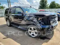 2017 Chevrolet Tahoe фото