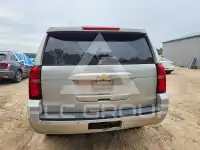 2017 Chevrolet Tahoe фото