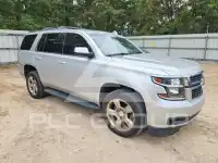 2017 Chevrolet Tahoe фото