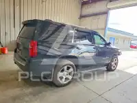2017 Chevrolet Tahoe фото