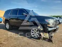 2017 Chevrolet Tahoe фото