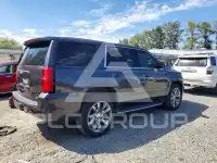 2017 Chevrolet Tahoe фото