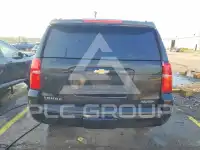 2017 Chevrolet Tahoe фото