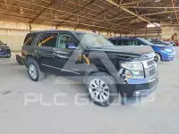 2017 Chevrolet Tahoe фото