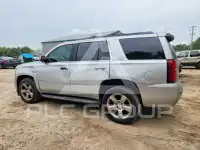 2017 Chevrolet Tahoe фото