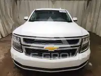 2017 Chevrolet Tahoe фото