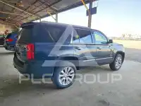 2017 Chevrolet Tahoe фото
