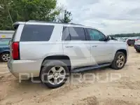 2017 Chevrolet Tahoe фото