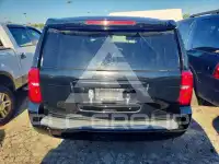 2017 Chevrolet Tahoe фото