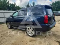 2017 Chevrolet Tahoe фото