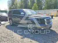 2017 Chevrolet Tahoe фото