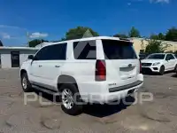 2017 Chevrolet Tahoe фото