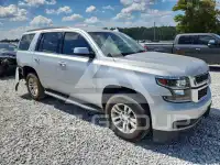 2017 Chevrolet Tahoe фото