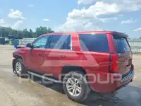 2017 Chevrolet Tahoe photo