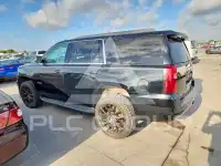 2017 Chevrolet Tahoe фото