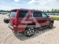 2017 Chevrolet Tahoe фото