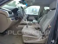 2017 Chevrolet Tahoe photo