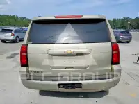 2017 Chevrolet Tahoe photo