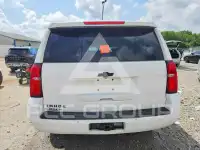 2017 Chevrolet Tahoe фото