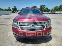 2017 Chevrolet Tahoe фото