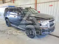 2017 Chevrolet Tahoe фото