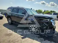 2017 Chevrolet Tahoe фото