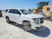 2017 Chevrolet Tahoe фото