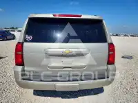 2017 Chevrolet Tahoe фото