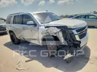 2017 Chevrolet Tahoe фото