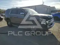 2017 Chevrolet Tahoe фото