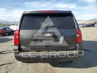 2017 Chevrolet Tahoe фото