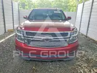 2017 Chevrolet Tahoe фото