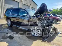2017 Chevrolet Tahoe фото
