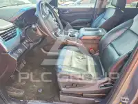 2017 Chevrolet Tahoe фото