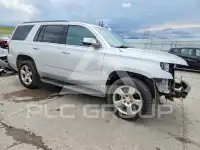 2017 Chevrolet Tahoe фото