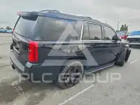 2017 Chevrolet Tahoe фото