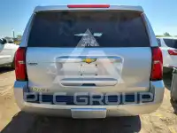 2017 Chevrolet Tahoe photo