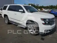 2017 Chevrolet Tahoe photo