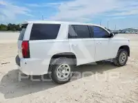 2017 Chevrolet Tahoe фото