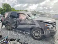 2017 Chevrolet Tahoe фото
