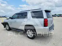 2017 Chevrolet Tahoe photo
