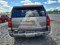 2017 Chevrolet Tahoe фото