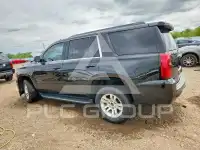 2017 Chevrolet Tahoe фото