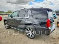 2017 Chevrolet Tahoe фото
