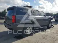 2017 Chevrolet Tahoe фото