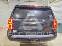 2017 Chevrolet Tahoe фото