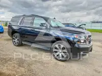 2017 Chevrolet Tahoe фото