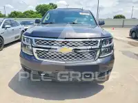 2017 Chevrolet Tahoe фото