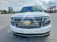 2017 Chevrolet Tahoe фото